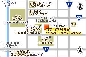 Maebashi City Library