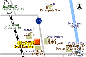 Soja Community Center