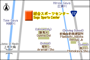 Gunma Sports Complex