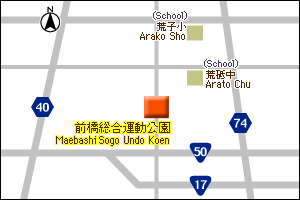 Maebashi Athletic Park