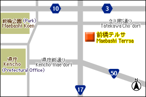 Maebashi TERRSA