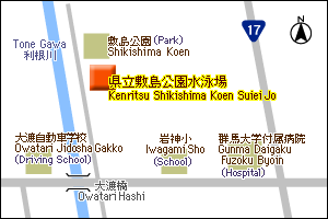 Gunma Pref. Aquatic Center