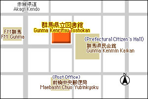 Gunma Prefectural Library